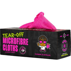 Muc-off Tear Off Microfibre Cloths