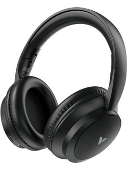 Verbatim TruSound Lite 30196 Ασύρματα Bluetooth Ακουστικά Over Ear Μαύρα