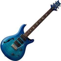 PRS Guitars SE Special Ηλεκτρική Κιθάρα Semi-Hollow με Μαγνήτες HSH & Ταστιέρα Rosewood Lake Blue