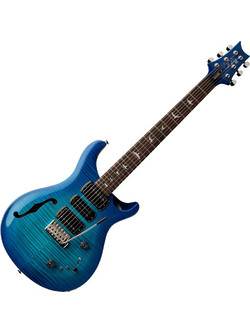 PRS Guitars SE Special Ηλεκτρική Κιθάρα Semi-Hollow με Μαγνήτες HSH & Ταστιέρα Rosewood Lake Blue