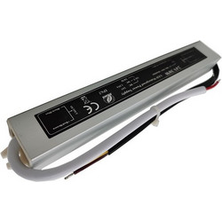 EUROLAMP ΤΡΟΦΟΔΟΤΙΚΟ ΜΕΤΑΛΛΙΚΟ 24V DC 30W IP67 PLUS