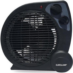 Eurolamp 300-41205 Αερόθερμο Δαπέδου 2000W