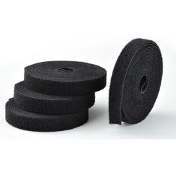 StarTech Άγκιστρο και Βρόχος (Hook and Loop) 4τμχ 4.6m