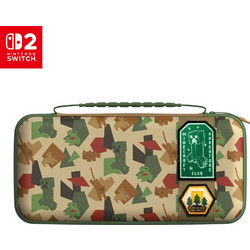 Turtle Beach - PlayTrek Travel Case - Minecraft Great Outdoors / Nintendo Switch 2
