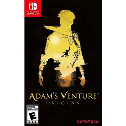 Adam's Venture Origins Nintendo Switch