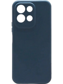 iNOS Xiaomi Redmi 17 4G/5G Θήκη Soft S-Cover Blue