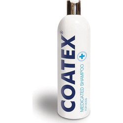 Coatex Medicated Shampoo 250 ml