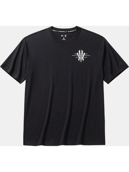 Anta KAI Provision Ανδρικό T-Shirt 872631101-3 Black