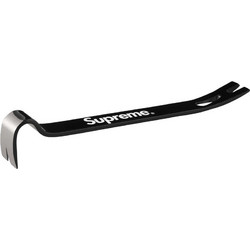Supreme x Hultafors Tools Mini Pry Bar 'Black'