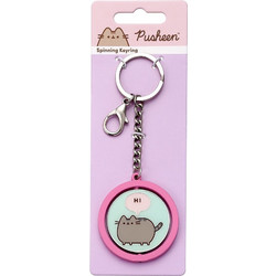 ΜΠΡΕΛΟΚ CARAT SHOP: PUSHEEN - SPINNING WITH MINI CHARMS PTCK0107