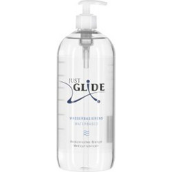 Just Glide Λιπαντικό Gel Νερού Κόλπου & Πρωκτού 1lt