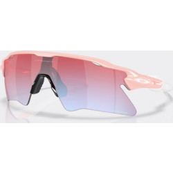 Oakley OO9541 08 Ανδρικά Γυαλιά Ηλίου Μάσκα Κοκάλινα Ροζ με Ροζ Φακό