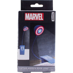 PP BOOK LIGHT CAPITAN AMERICA