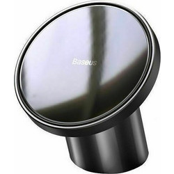Baseus Βάση Κινητού Αυτοκινήτου Phone Holder με Μαγνήτη Black (BASC40141501113-00)