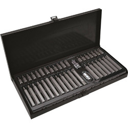 NEO TOOLS screwdriver bit set, 40 pcs