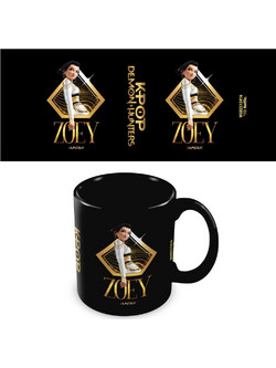 Kpop Demon Hunters Zoey mug 325ml