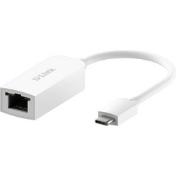 D-Link DUB-E250 Ενσύρματος Ethernet USB-C Αντάπτορας Δικτύου 2.5Gbps