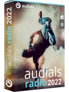 Audials Radio 2022 (1 PC - perpetual) Ηλεκτρονική Άδεια - άμεση παράδοση σε mail την ίδια ημέρα