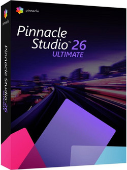 Corel Pinnacle Studio 26 (2023) ULTIMATE WIN Ηλεκτρονική Άδεια - άμεση παράδοση σε mail την ίδια ημέρα