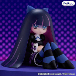 FuRyu New Panty & Stocking with Garterbelt Noodle Stopper Stocking Anarchy 8cm