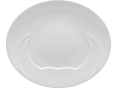 Σετ 6 τεμ. - STEAK ΠΙΑΤΟ ΟΒΑΛ Φ30,5cm 0442/LB