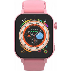 Wonlex CT20 - Παιδικό Smartwatch 4G με GPS, Βιντεοκλήσεις & SOS - Ροζ
