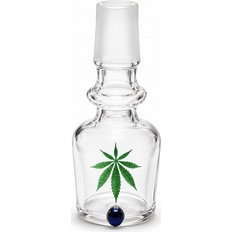 Γυάλινο Bowl για Bong - Leaf Oval SG19