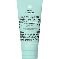Four Reasons Ultra Moisture Μάσκα Μαλλιών για Επανόρθωση 200ml
