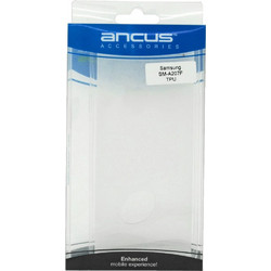 Ancus TPU Back Cover Transparent (Samsung Galaxy A20s)