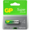 Gp Super Alkaline AA 4τμχ