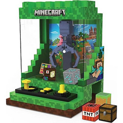 Ambassador(R) MAM Claw Crane Minecraft Arcade