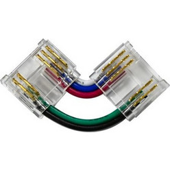 ΕΝΩΤΙΚΗ ΓΩΝΙΑ ΓΙΑ COB RGBW 12mm