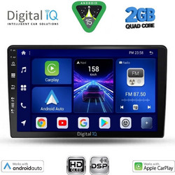Digital IQ BXC 3475A_CPAA Ηχοσύστημα Αυτοκινήτου 10"