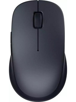Xiaomi Mi 2 Ασύρματο Ποντίκι Black