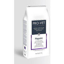 Provet Pro-Vet Hepatic 2.5kg