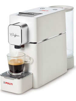 POLTI COFFEA S15W white E.S.E. Pad Maschine Espresso