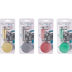 Champ High Mini Metal Pipe Shiny & Grinder 40506277