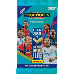 Panini - FIFA 365 2027 Adrenalyn XL Φακελάκι