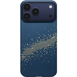 Pitaka Edge Back Cover Milky Way Galaxy (iPhone 17 Pro)