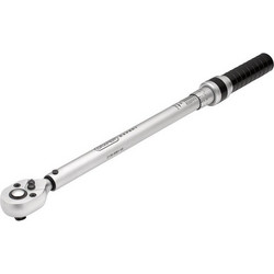 DRAPER Expert Ratchet Torque Wrench - 1/2" / 40-200 Nm