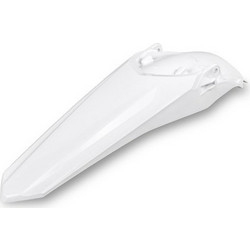 UFO Rear Fender White Honda CRF 450 R