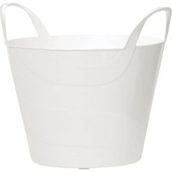 Prosperplast Billy Bin 15L White (IPBI340-S449) (PSPIPBI340-S449)
