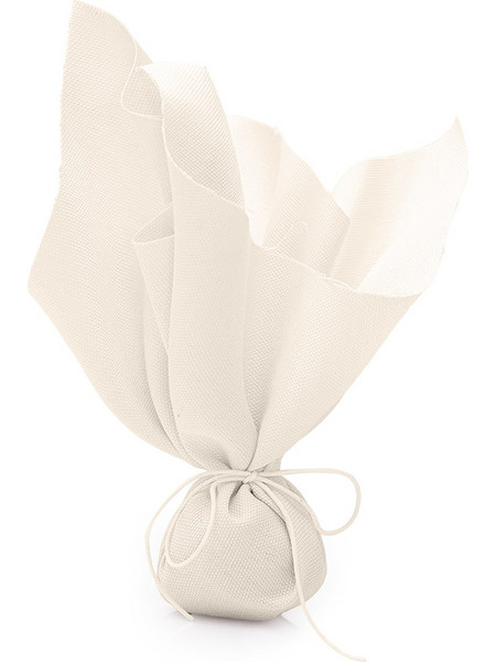 ΜΑΝΤΗΛΙ 34 x 34 cm HP ΕΚΡΟΥ Beauty Home