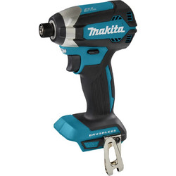 Makita DTD153ZJ Παλμικό Κατσαβίδι Μπαταρίας 18V Solo