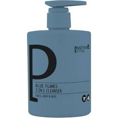 PANTHENOL EXTRA MEN BLUE FLAMES ΑΝΔΡΙΚΟ ΚΑΘΑΡΙΣΤΙΚΟ 500ML