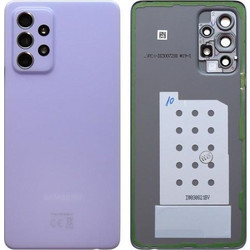 Καπάκι Μπαταρίας Samsung A526B Galaxy A52 5G Μωβ (Original) N55795