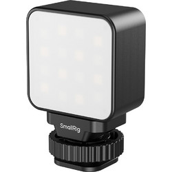 SmallRig 5446C - Μίνι Φωτιστικό LED με Μαγνητική Στήριξη και Cold Shoe