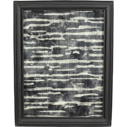 Κορνίζα ArteLibre Μαύρο Polyresin 15x20cm 05152088