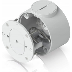 Ubiquiti Τροφοδοτικό Κουτί Συστημάτων CCTV UACC-Camera-CJB-W