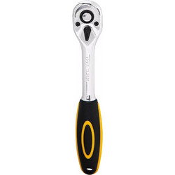 DELI καστάνια DL2421, 45 δόντια, 3/8" Cr-V, 200mm